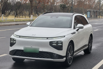 小鹏G9 2024款 702 Pro