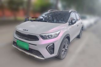 起亚 奕跑 2021款 1.4L CVT趣享天窗款