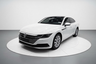 一汽-大众CC 2020款 330TSI 华颜版 国VI