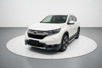 本田CR-V 2017款 240TURBO CVT两驱都市版