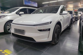 特斯拉 Model Y 2026款 长续航全轮驱动版