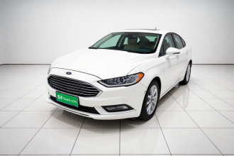 福特 蒙迪欧 2017款 EcoBoost 180 时尚型