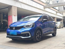 本田 LIFE 2021款 1.5L CVT CRO-S乐趣版