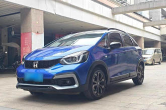 本田 LIFE 2021款 1.5L CVT CRO-S乐趣版