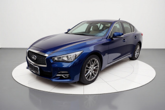 英菲尼迪Q50L 2016款 2.0T 进取版