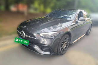 奔驰C级 2023款 改款 C 260 L 运动版