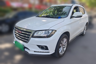 哈弗H2 2015款 1.5T 自动两驱精英版