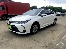丰田 卡罗拉 2022款 1.2T S-CVT先锋PLUS版