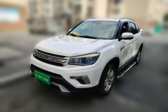 长安CS75 2014款 2.0L 手动领先型 国V