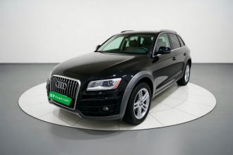 奥迪Q5 2017款 Plus 40 TFSI 技术型