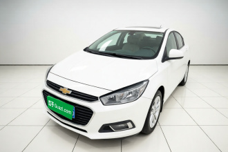 雪佛兰 科鲁兹 2015款 1.5L 自动豪华版