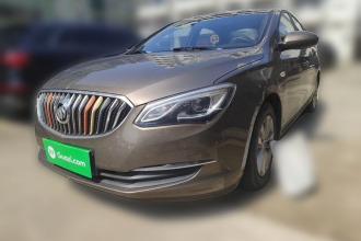 别克 英朗 2017款 15N 自动进取型