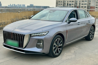 红旗H5 PHEV 2025款 170 超混版