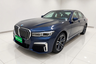 宝马7系 2019款 730Li M运动套装