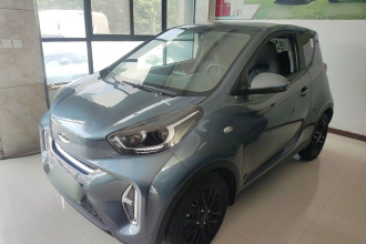 奇瑞QQ 小蚂蚁 2024款 改款 青春版 251km 真爱版 25.05kWh