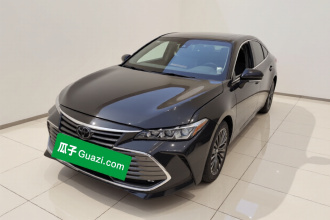 丰田 亚洲龙 2019款 2.0L XLE尊享版 国VI