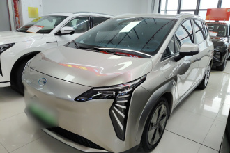 埃安 AION Y 2022款 Plus 70 乐享版