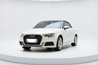 奥迪A3(进口) 2017款 Cabriolet 40 TFSI