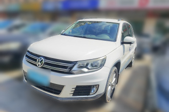 大众 途观 2015款 1.8TSI 自动两驱舒适版