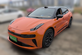 极氪001 2024款 WE版 100kWh 后驱