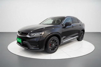 吉利汽车 星越 2020款 高能版 350T 耀星者