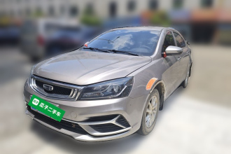 吉利汽车 帝豪 2020款 1.5L 手动舒适型