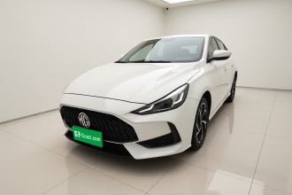 名爵 MG5 2021款 300TGI DCT青奢豪享版