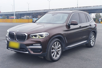 宝马X3 2018款 xDrive25i 豪华套装 国VI
