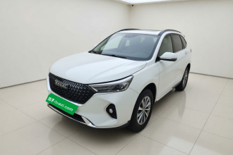 哈弗M6 2021款 PLUS 1.5T 手动豪华智联型