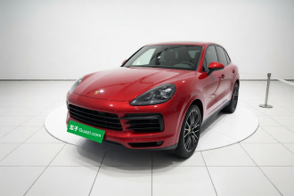保时捷 2019款 Cayenne 3.0T