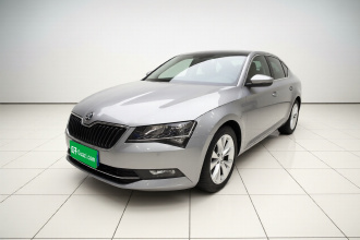 斯柯达 速派 2018款 TSI280 DSG舒适版 国V