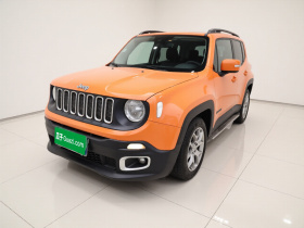 Jeep 自由侠 2016款 1.4T 自动劲能版