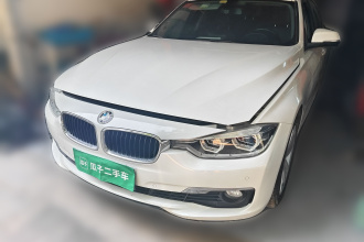 宝马3系 2017款 320Li 时尚型