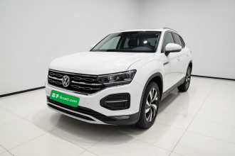 大众 探岳 2021款 330TSI 两驱3周年限量版