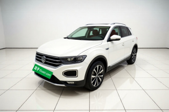 大众 T-ROC探歌 2018款 280TSI DSG两驱舒适型 国V