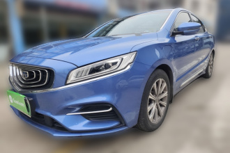 吉利汽车 博瑞新能源 2018款 1.5T PHEV 耀享版