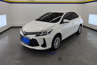 丰田 威驰 2021款 1.5L CVT创行版