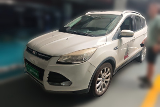 福特 翼虎 2013款 1.6L GTDi 两驱舒适型