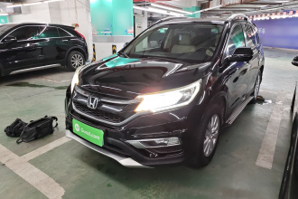 本田CR-V 2015款 2.0L 两驱风尚版