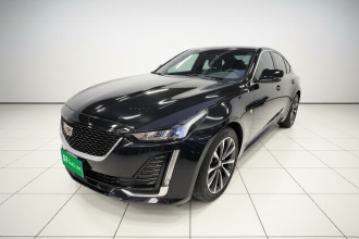 凯迪拉克CT5 2022款 28T 尊贵型