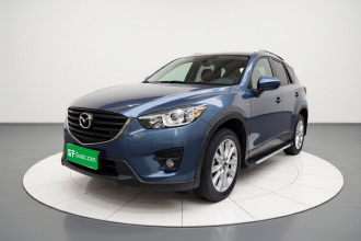 马自达CX-5 2015款 2.5L 自动四驱尊贵型