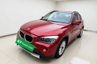 宝马X1(进口) 2010款 xDrive25i