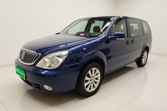 别克GL8 2017款 25S 舒适型 国V