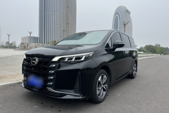 广汽传祺 传祺M6 2021款 PRO 270T 自动尊享版