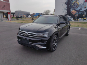 大众 途昂X 2020款 改款 330TSI 两驱尊崇豪华版