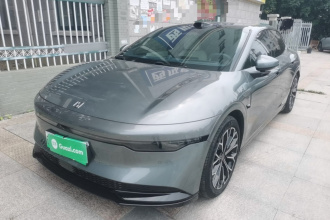 极氪007 2024款 后驱智驾版 75kWh