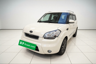 起亚 秀尔 2013款 1.6L AT Premium