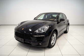 保时捷 2017款  Macan 2.0T