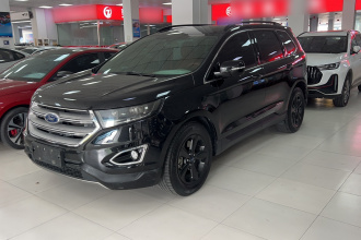 福特 锐界 2018款 EcoBoost 245 两驱铂锐型 5座