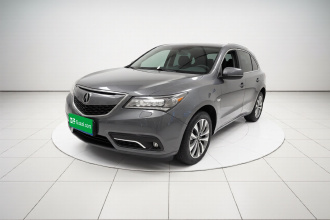 讴歌MDX 2014款 3.5L 精英版